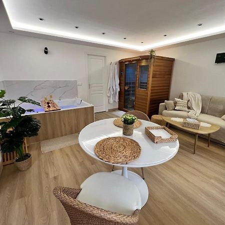L'Eden D'Opale Apartment Coquelles ภายนอก รูปภาพ