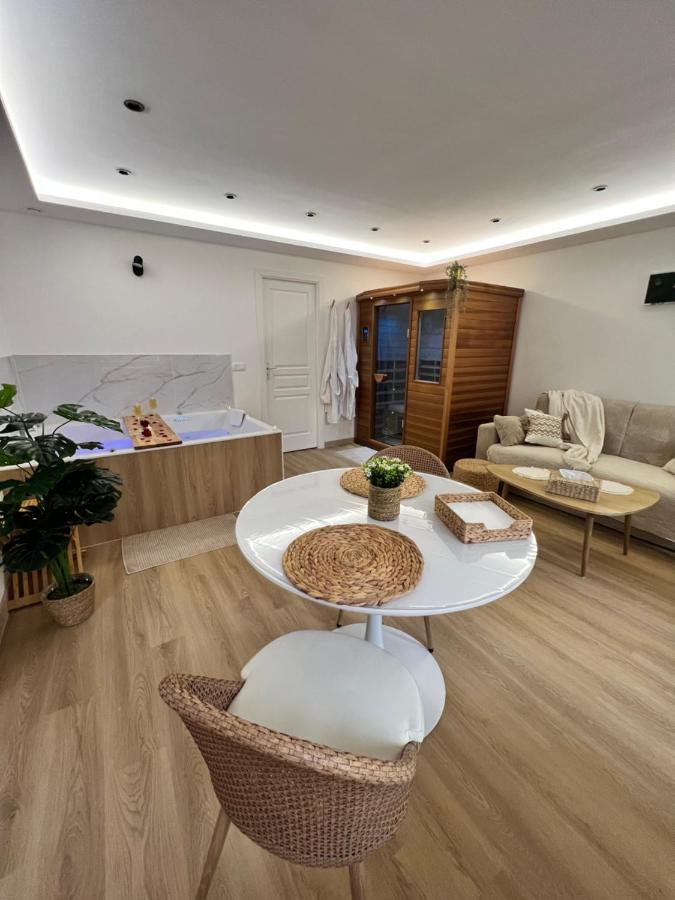 L'Eden D'Opale Apartment Coquelles ภายนอก รูปภาพ