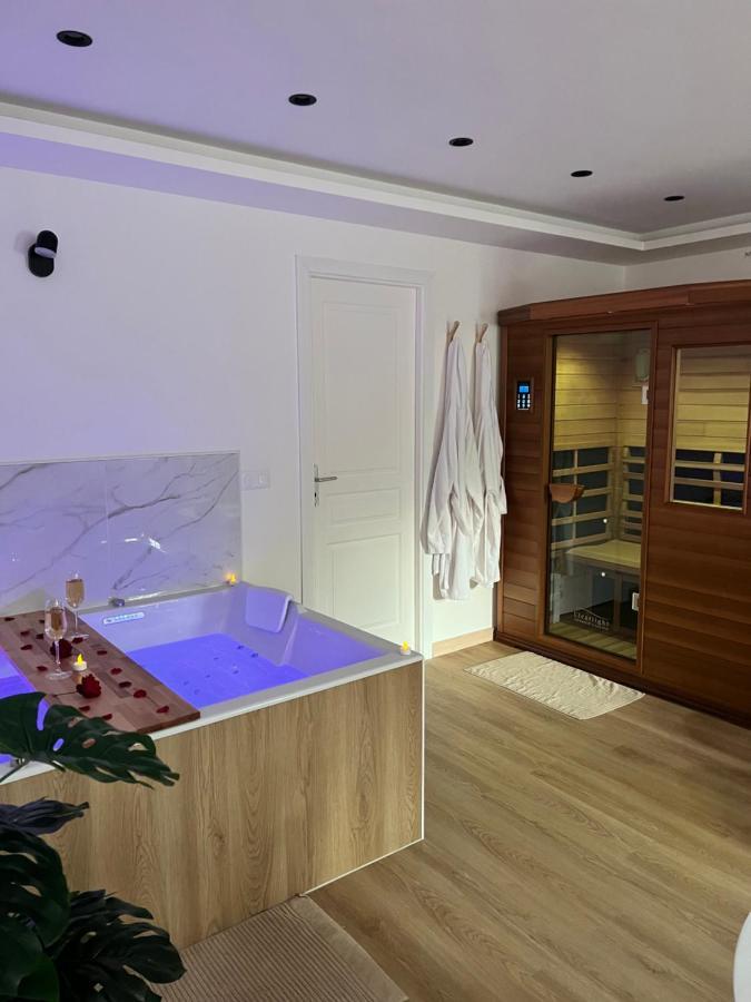L'Eden D'Opale Apartment Coquelles ภายนอก รูปภาพ
