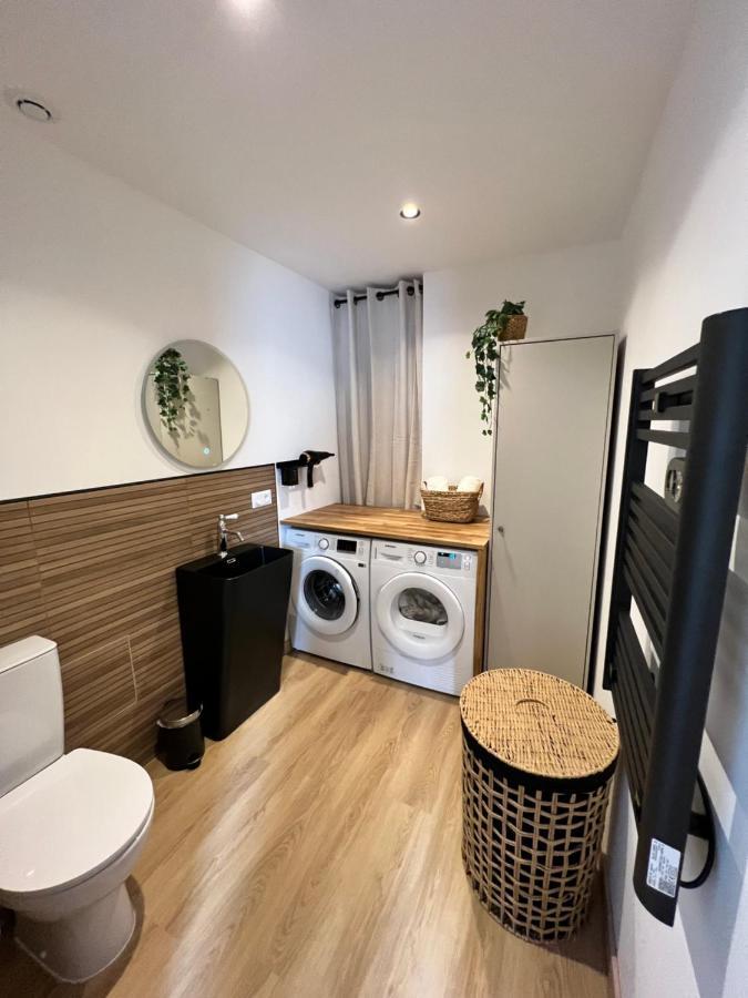 L'Eden D'Opale Apartment Coquelles ภายนอก รูปภาพ