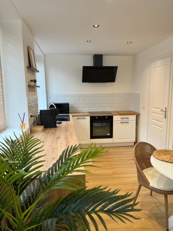 L'Eden D'Opale Apartment Coquelles ภายนอก รูปภาพ