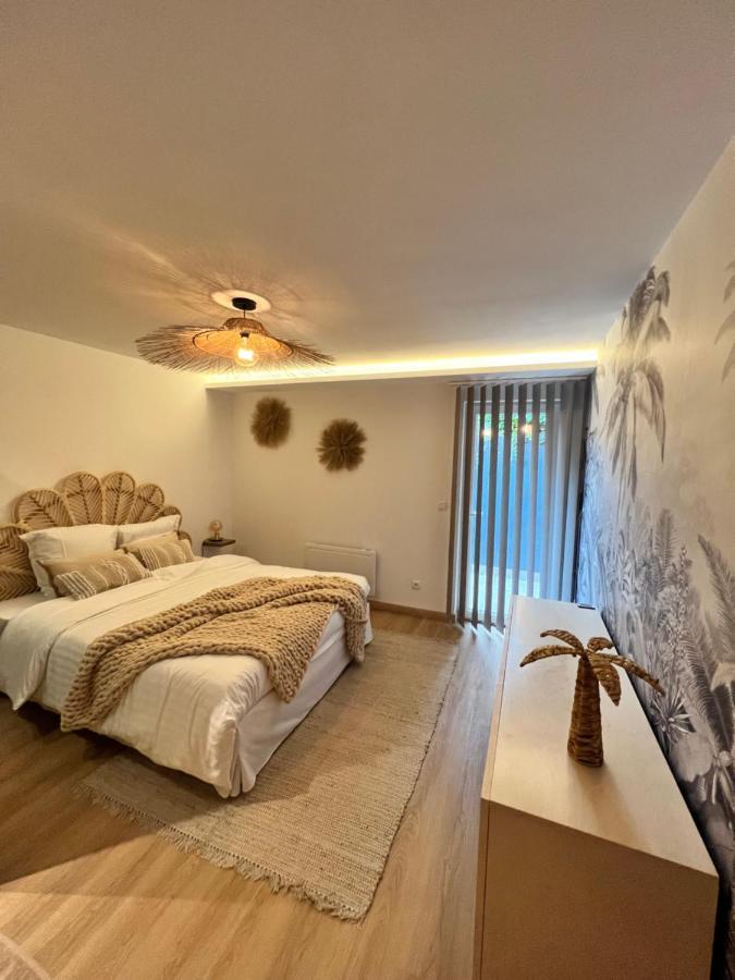 L'Eden D'Opale Apartment Coquelles ภายนอก รูปภาพ